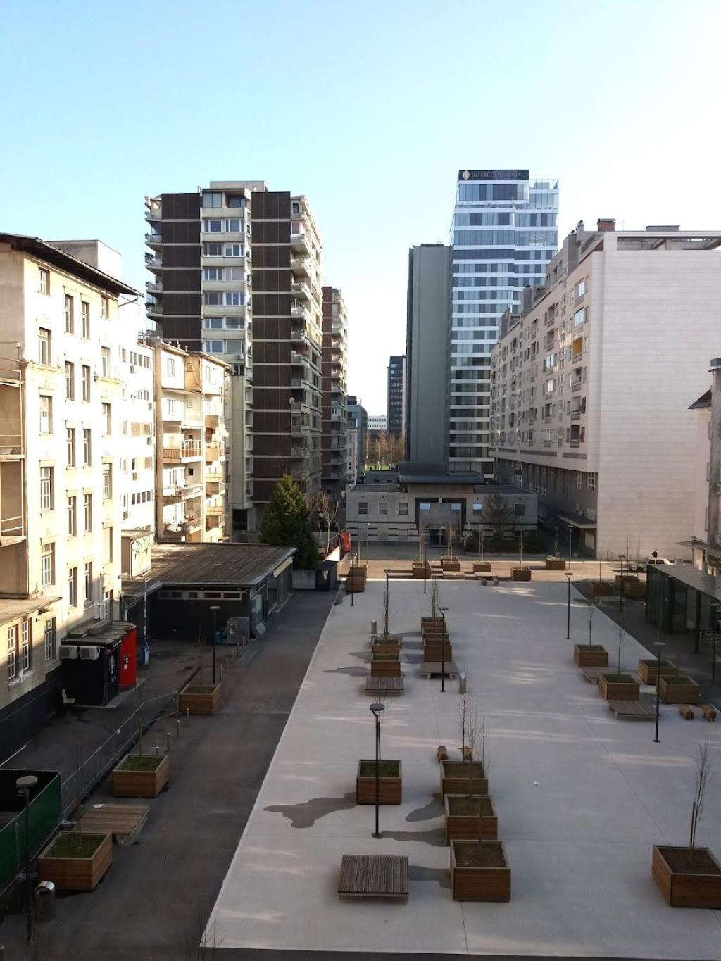 Ethno Apartments Ljubljana Exterior photo